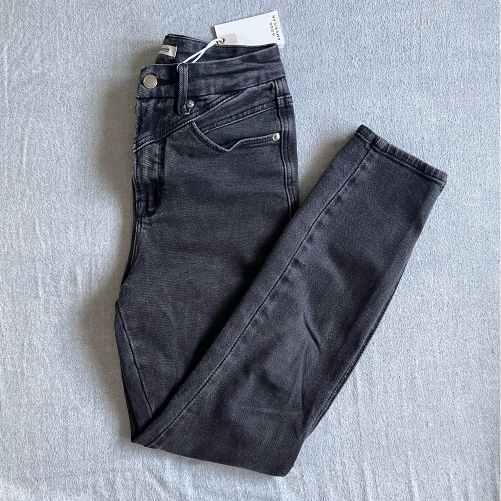 Good American good curve jeans size 26